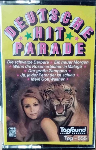 Musik kassette deutsche - -,