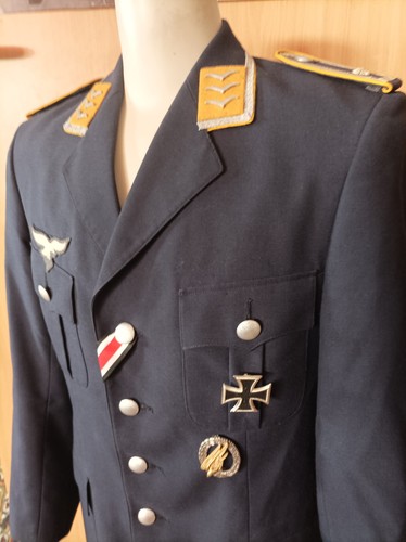 Uniformjacke repro - uniformjacke,