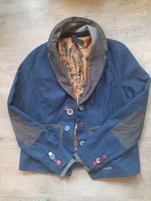 Desigual, Damen, BLAZER, blau