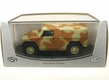 GAZ 233002 Tiger (beige/brown)