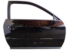 Tür vorne rechts schwarz LY9B