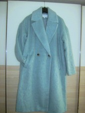 Vila Wintermantel -Wolloptik Mantel ;;;NEU  Trendy  +Kuschelig gr.38