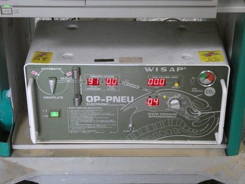 Wisap 7050 pneu electronic - 7050,