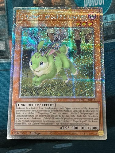 Gefahr wolpertinger - gefahr!?,