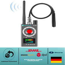 Versteckte Kamera-Detektor |