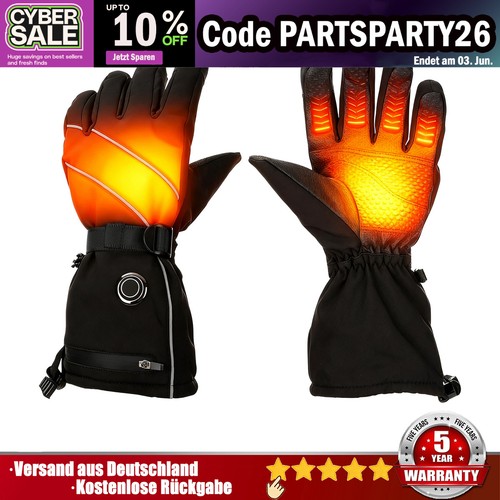 Beheizbare handschuhe - beheizbare,