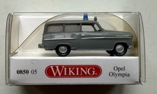 i819 WIKING 1:87 PKW Opel