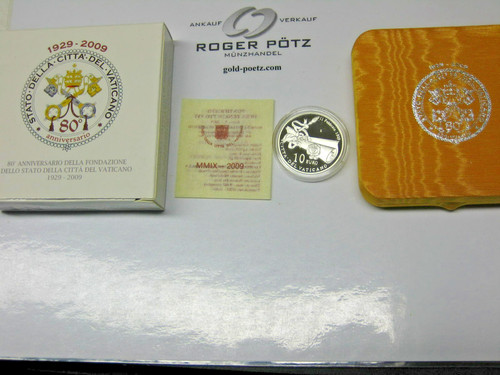 Roger pötz euro - roger, silber