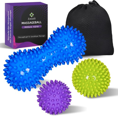 Massagebälle faszienball 3er - massagebälle, faszienball,3er