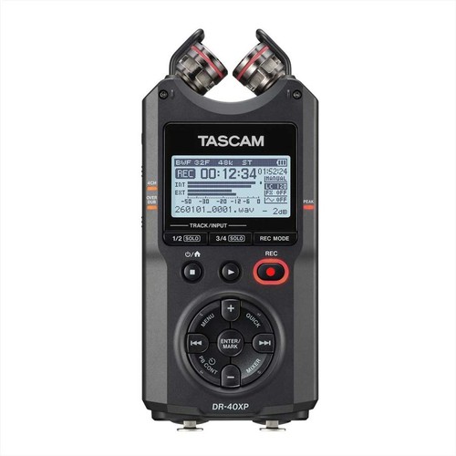 Tascam 40xp kanal - tascam, 32-bit