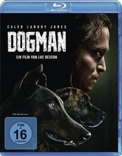Alive DogMan  Blueray NEU/OVP