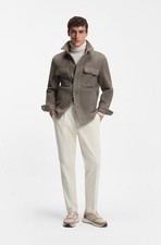 boss tapered fit cord