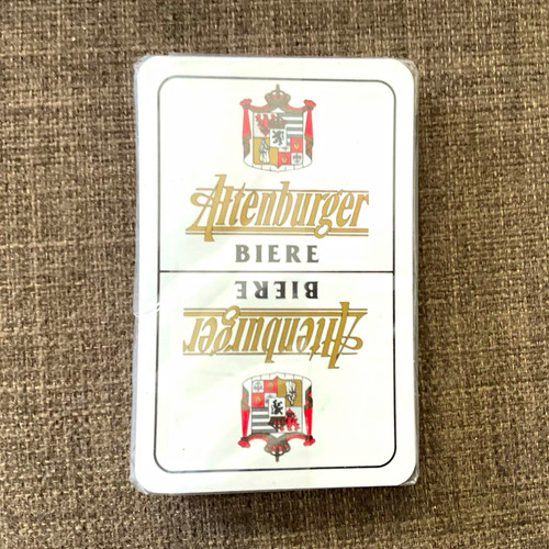 Altenburger spielkartenfabrik - altenburger,