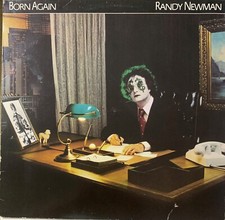 RANDY NEWMAN - "Born Again" -