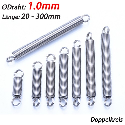 ødrahtdurch 0mm zugfeder - Ødrahtdurch,
