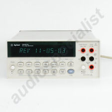 HP Agilent Keysight 34401A 6.5 Digit Multimeter