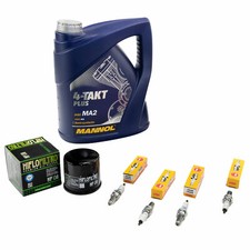 Inspektionspaket Öl 4L für