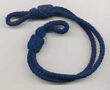Mützenkordel Wachtmeister DDR Transportpolizei Trapo, blau