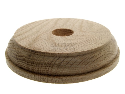 Eichenholz schalter rose mount - schalter,