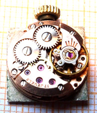 1 Handaufzug Werk gebraucht