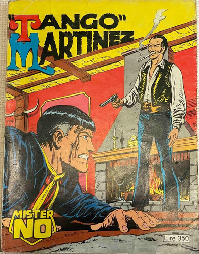 Mister tango martinez - ,
