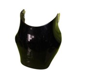 Honda CB600F Hornet Puig Verkleidungsscheibe schwarz Windschild C3/1