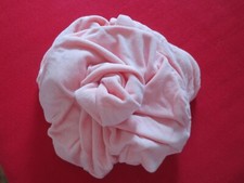 NEU! Feine Frottee Spannbettlaken, 90-100/200, Gummizug, in Rosé D. Produkt