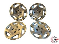 Radkappen Radzierblenden 14 Zoll SET 9628302077 Peugeot 306