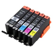 Original drucker patronen - 5x,