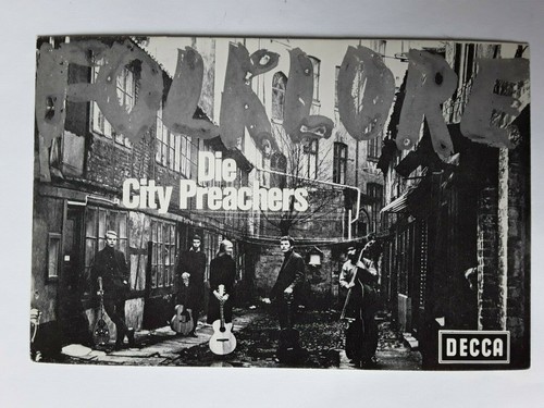 Die city preachers alte - die,
