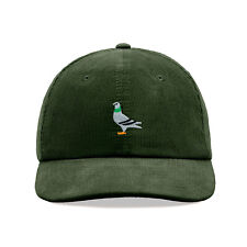 Tauben Kord Baseball Kappe