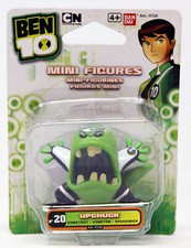 Ben 10 - Mini Figures / Mini