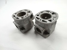 Orig Zylinder Satz Cylinder Yamaha Racing TZ 250 TZ250 1982 5F7 neu beschichtet