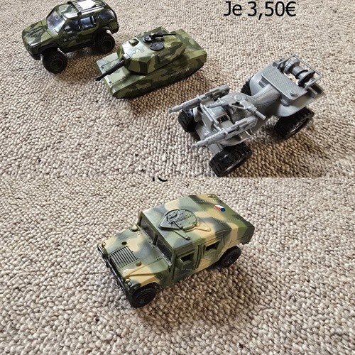 Spielzeugautos - 4,