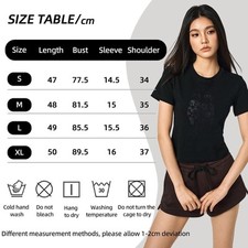 Slim Fit Tops Mode Basic Top
