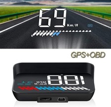 Auto HUD Display 3,5 Zoll OBD2