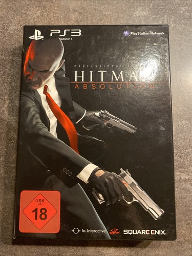 Hitman absolution - hitman,