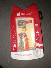 Tonie Bob Der Baumeister Ovp.