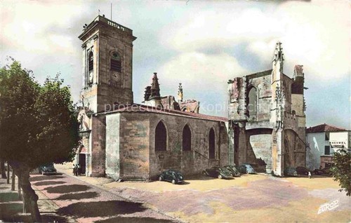 Clement ile re - st-clement, ile-de-re