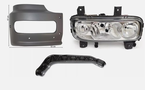 Fits mercedes atego 12t rechts - 12t,