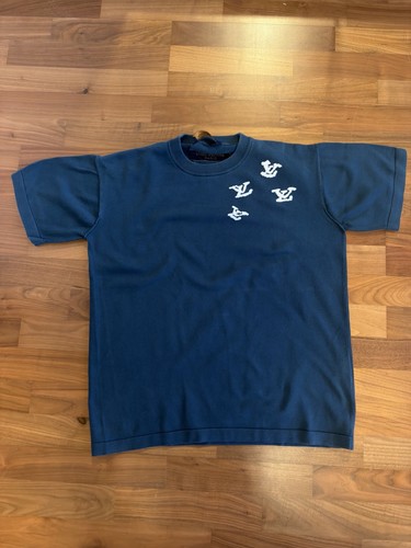 Louis vuitton navy monogram - louis,
