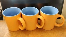 3 Kaffee-Tassen