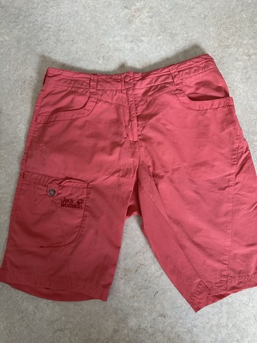 Jack wolfskin damen bermuda - jack,