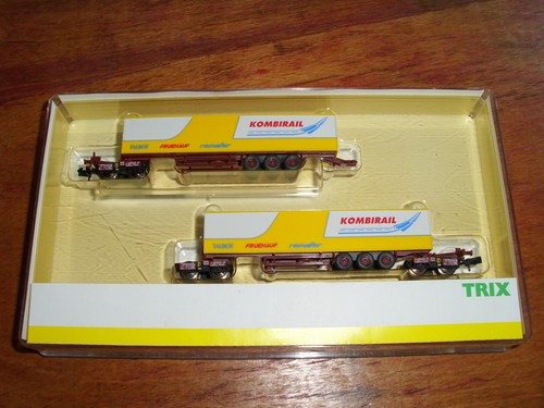 Minitrix spur 15200 - minitrix,