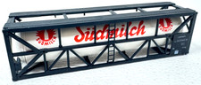 Tankcontainer 30 ft Südmilch stapelbar - HO H0 1:87