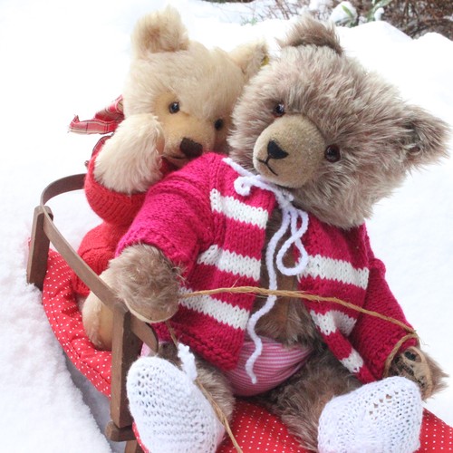 Antike steiff teddy bär - steiff, &