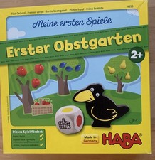 Erster Obstgarten von Haba