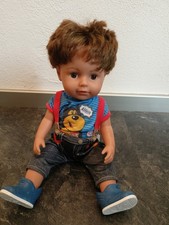 Baby Born Junge Puppe mit Kleidung und Schuhen