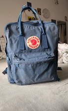 Fjällräven Kånken 16L Unisex Rucksack - Graphite