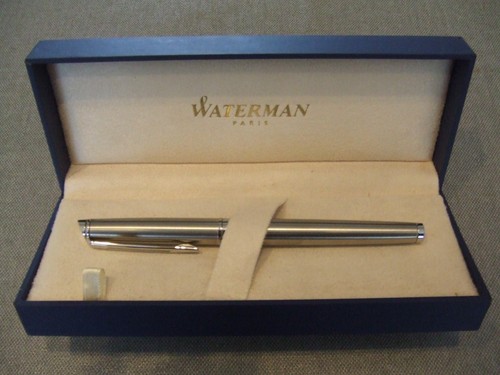 Waterman füllfederhalter - waterman,